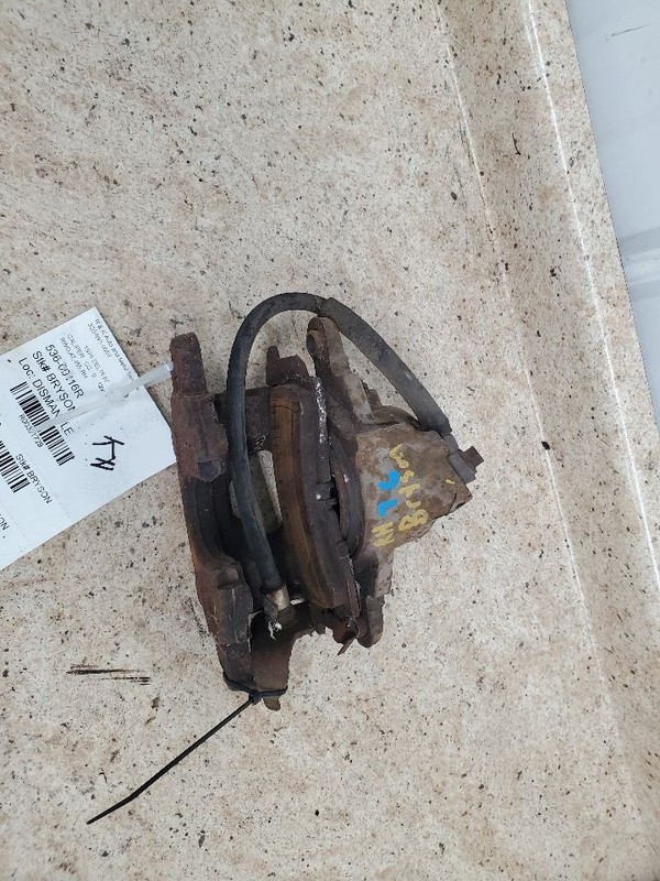 Passenger Right Caliper Front Fits 71-78 BLAZER/JIMMY (full size) 301729