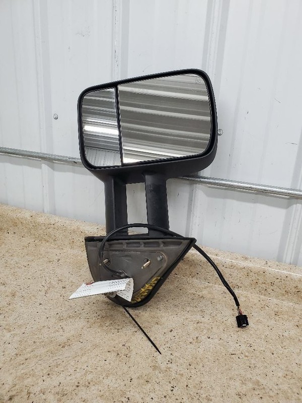 Driver Side View Mirror Power Opt DL8 Fits 07-14 SIERRA 2500 PICKUP 301496