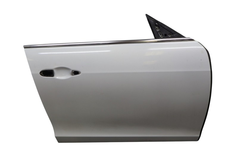 14-17 Maserati Ghibli Front Right Passenger Side Exterior Door Shell Panel Oem