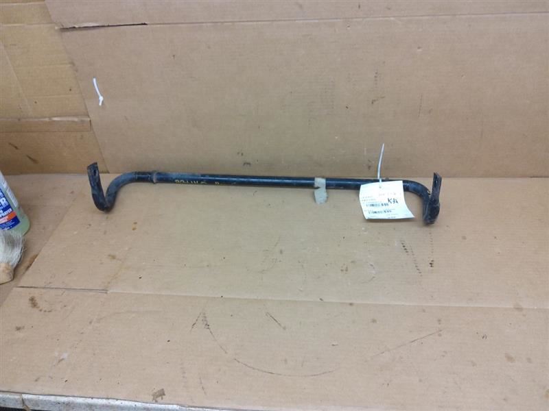 Stabilizer Bar Rear Fits 10-17 EQUINOX 260781