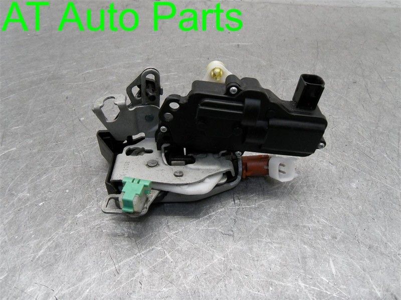 2007 FORD F150 PASSENGER REAR ACTUATOR CREW CAB LARIAT OEM 643.FD8507