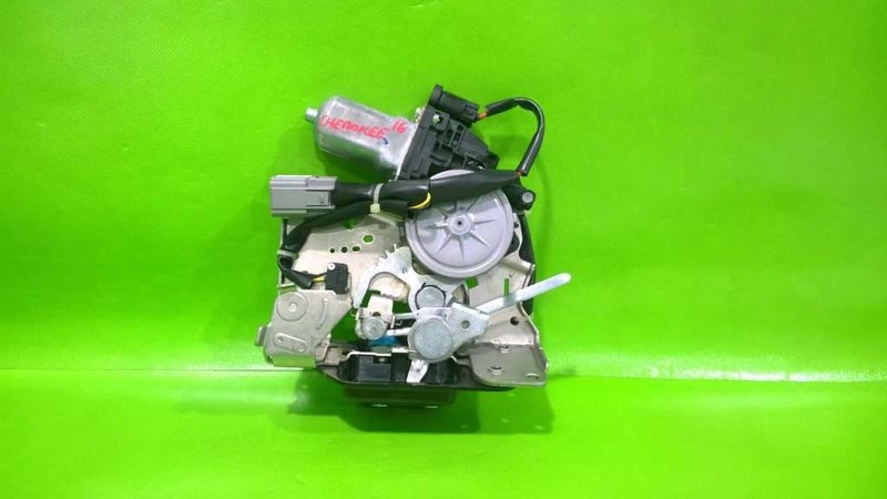 14-20 GRAND CHEROKEE POWER LIFTGATE HATCH MOTOR ACTUATOR OEM 4345-46