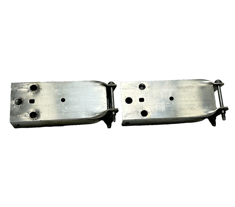 📌 2019-2026 MERCEDES W177 A220 LEFT & RIGHT FRONT BUMPER BRACKET 1776202300 OEM