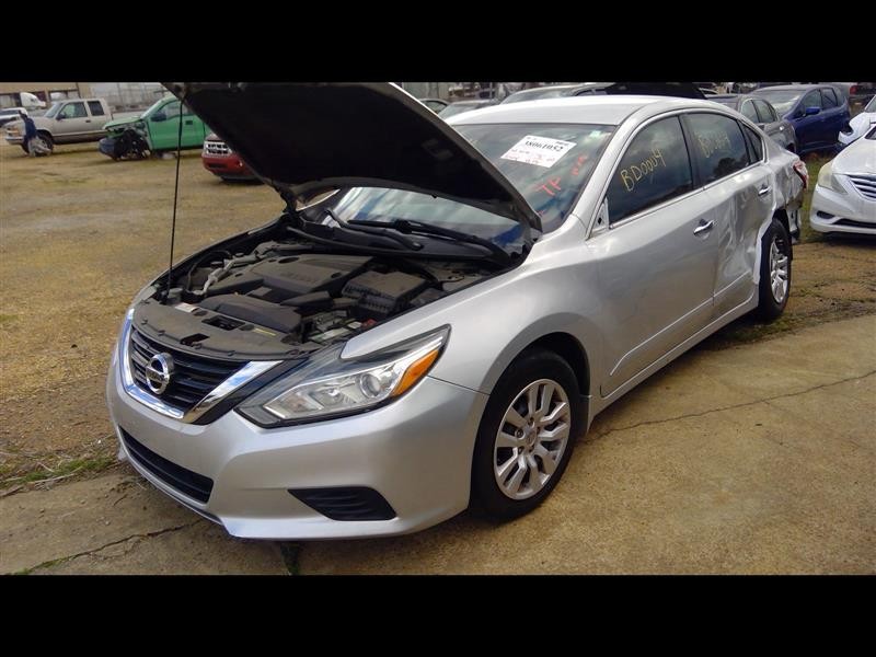 Wheel 16x4 Spare Steel Fits 02-21 ALTIMA 561677