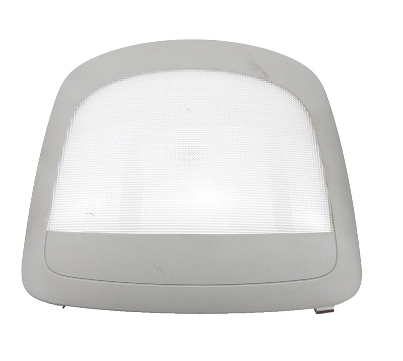 06-13 Mercedes W164 ML63 AMG GL550 Rear Overhead Dome Light Lamp 1648200023 OEM