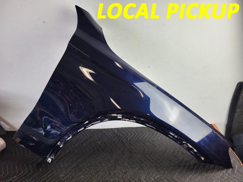 Used Oem Mercedes Right Passenger Front Fender for 2016-2023 for GLC 300