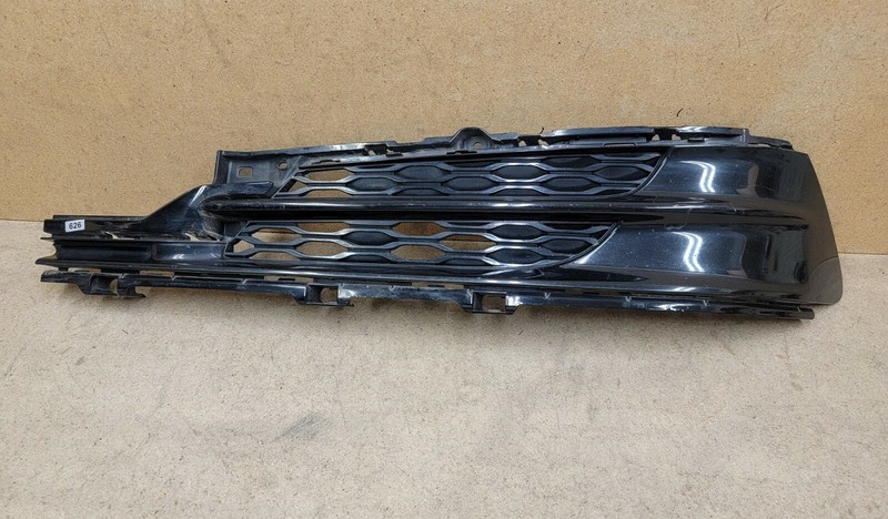 2015 2016 2017 Acura TLX Front Bumper Lower Grille Fog Light Cover Left LH OEM