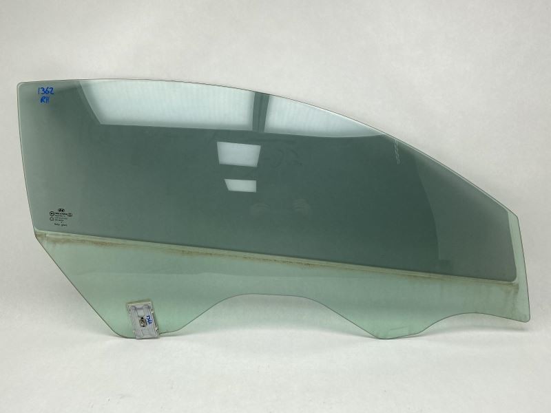 Right Door Window Glass Fits 2009-2016 Hyundai Genesis Coupe 83353 *NO SHIPPING*