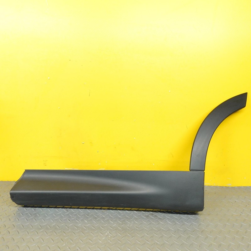 2023-2025 DODGE HORNET REAR LEFT SIDE DOOR LOWER WHEEL ARCH FLARE MOLDING OEM