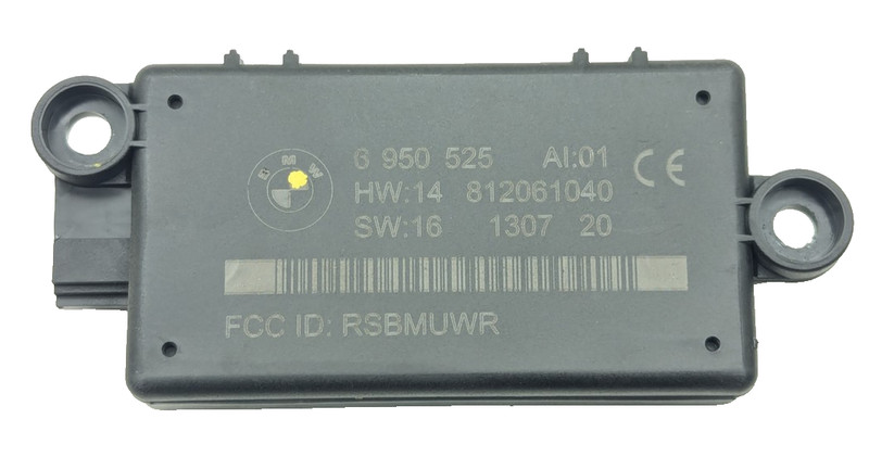 2006 07 08 09 2010 BMW 650i E64 DWA ALARM SENSOR MODULE OEM 6950525