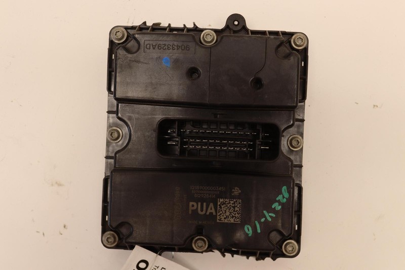 2020-2023 CHEVY SILVERADO 2500 6.6L 4WD TRANSFER CASE CONTROL MODULE UNIT OEM