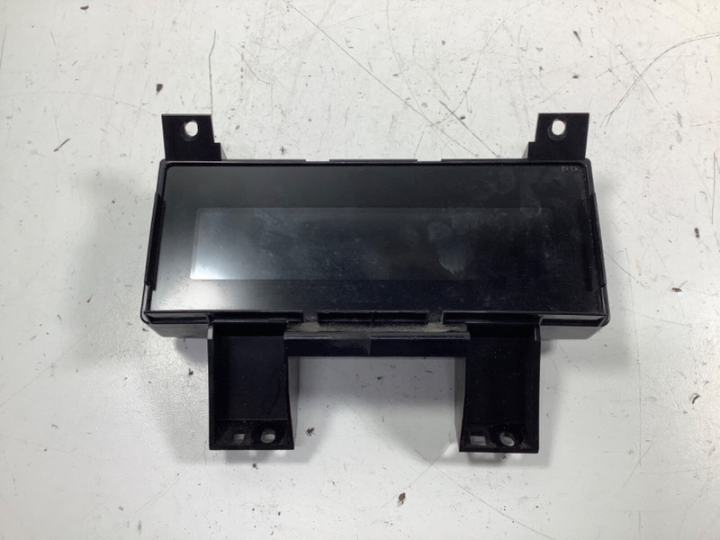 011-012 Honda Accord Information Display Screen AA 39710TA0A010M1 OEM