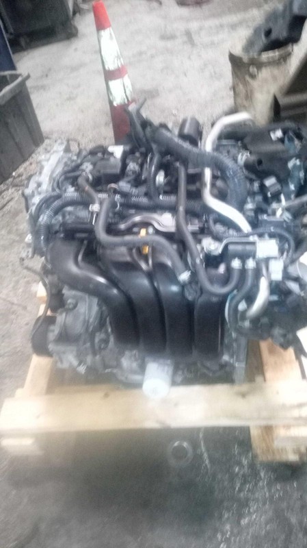 2020 Nissan Sentra 2.0L Engine Complete Assembly FWD 65K Miles OEM Black