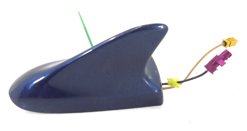 2010 2011 Saab 9-5 Radio Shark Fin Roof Navigation System Antenna W/ GPS OEM