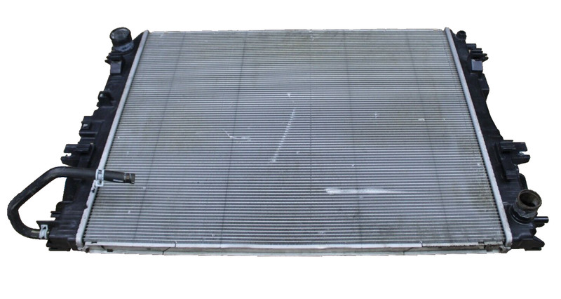 2009-2021 Ram 1500 V8 5.7L Hemi 4.7L Engine Cooling Radiator Assembly 195k Miles