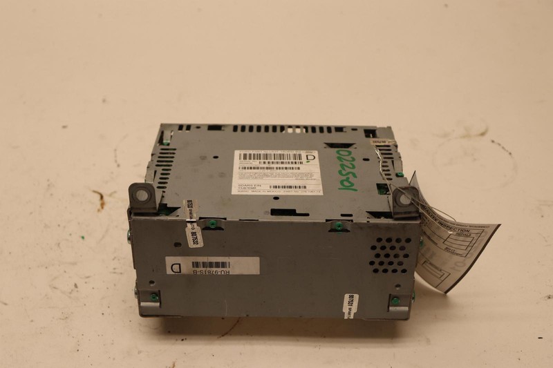 2021-2022 FORD MUSTANG AM FM MP3 RADIO AUDIO RECEIVER HEAD UNIT OEM