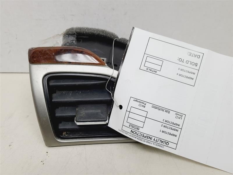 LEFT AC VENT FITS 2017 MKZ 566883