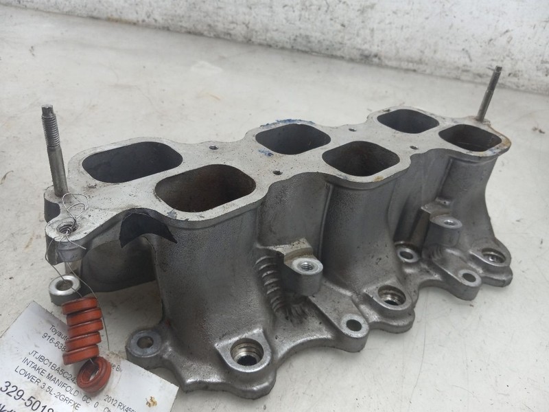 10 11 12 13 14 15 LEXUS RX450H 3.5L LOWER INTAKE MANIFOLD 2GRFXE