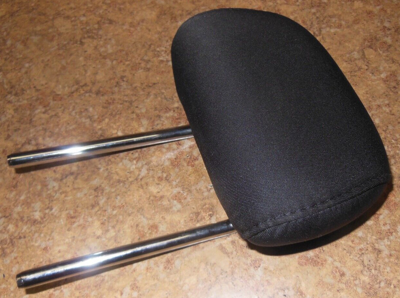 2016 Ford Fusion 2.5L 2.5 L Rear Back Seat Upper Head Rest Passenger Right Left
