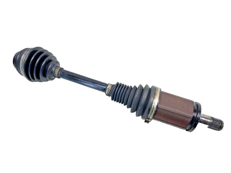 11-17 BMW F25 X3 28IX AWD Front Left Driver Side Output CV Axle Shaft 620MM OEM✅