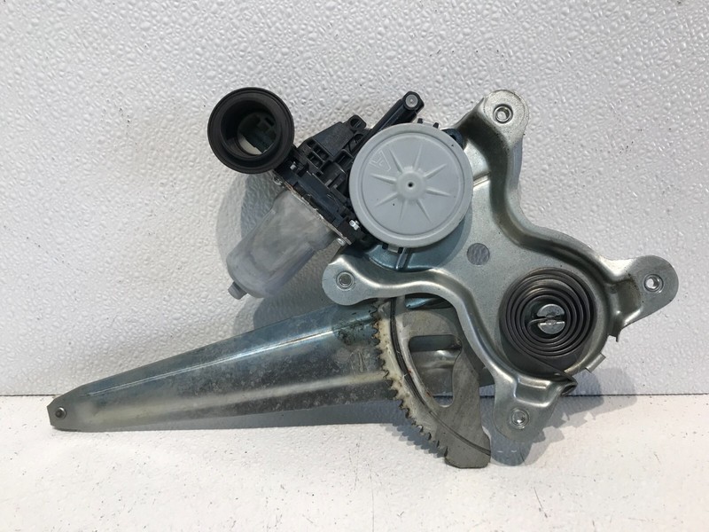 04-09 LEXUS RX330 RX350 RX400H REAR DRIVER LEFT WINDOW REGULATOR MOTOR OEM