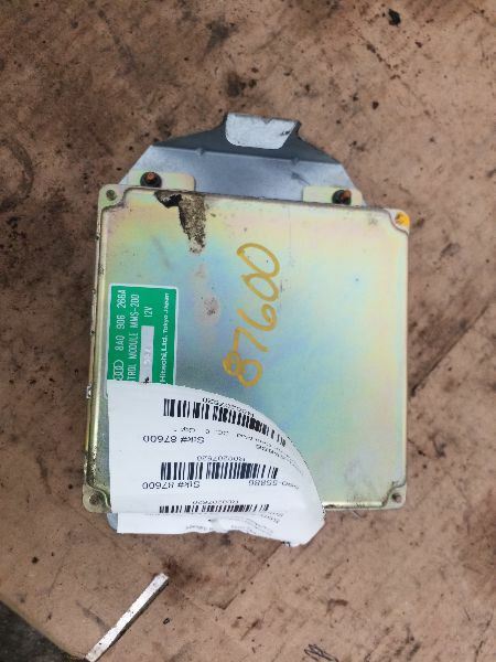 Engine ECM Electronic Control Module Fits 93 AUDI 90 207620