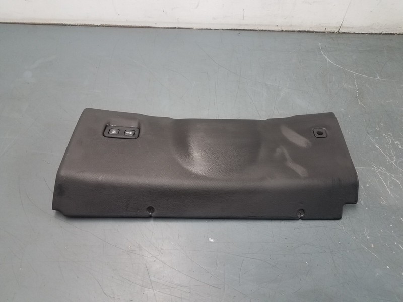 2011 Chevy Corvette C6 Grand Sport Lower Dash Knee Bolster - * #9186 P6