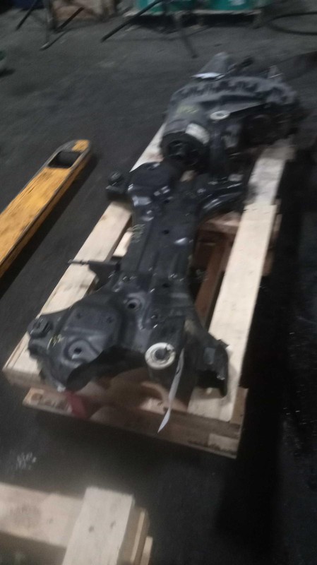 Used Front Frame Crossmember fits: 2017 Hyundai Elantra front Sedan Korea built