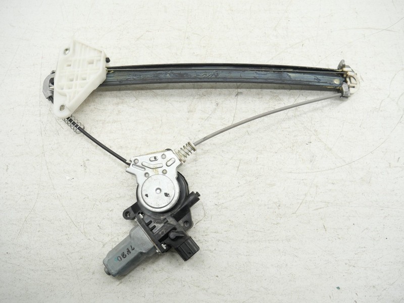 2004-2008 Acura TSX Left Rear Window Regulator/Motor 72750-SEA-003 OEM