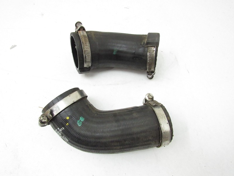 Porsche Macan 2020 Intercooler Air Hose Pipe Line Tube Set 2 PCS 19-23 ;:Y