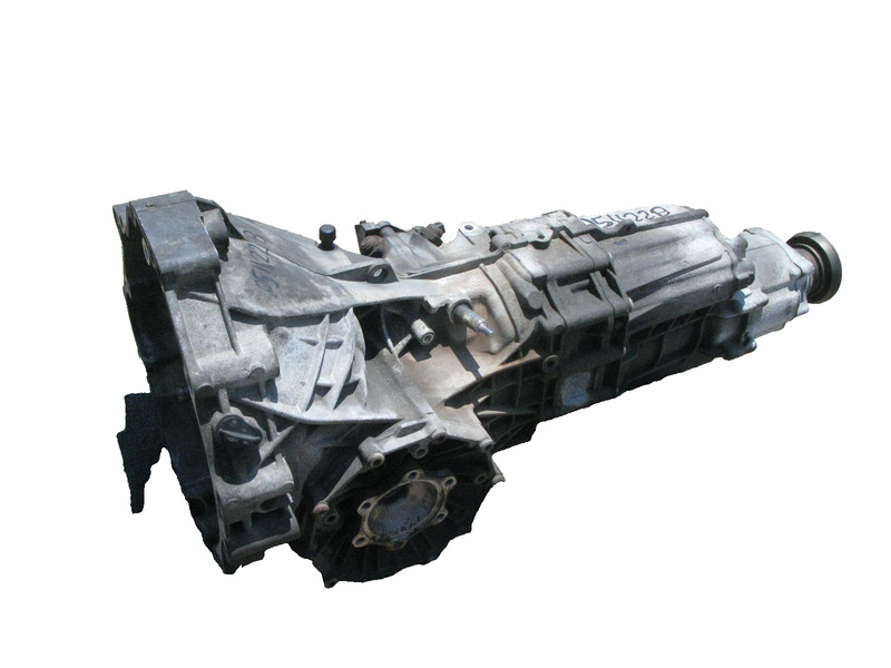 05-08 💚 GVE 6 SPEED MANUAL TRANSMISION AUDI A4 B7 OEM TESTED