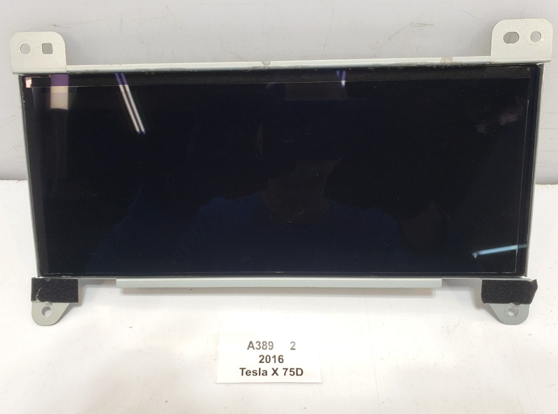 ✅ 2012-2020 OEM Tesla Model S X Speedometer Instrument Cluster Display Panel