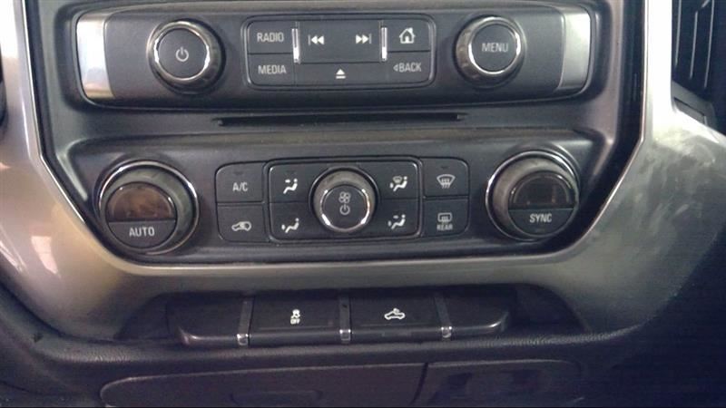 Temperature Control Classic Style Fits 18-19 SIERRA 1500 PICKUP 3243178