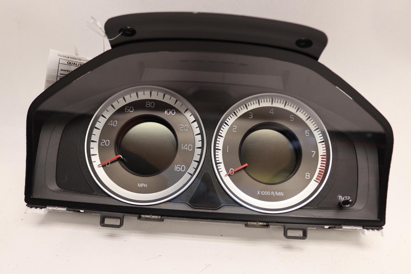 2011-2014 VOLVO XC70 3.2L INSTRUMENT CLUSTER GAUGE SPEEDOMETER MPH OEM