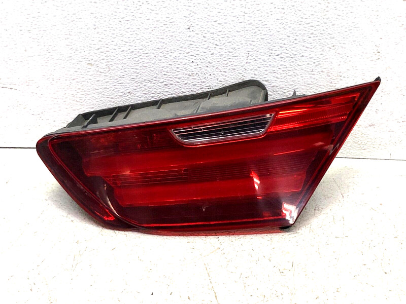 13-16 BMW F06 F12 F13 640i 650i Right Pass Side Taillight Inner LED 1313 OEM