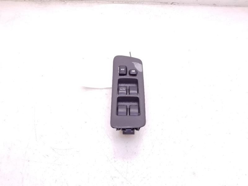 2004 TOYOTA HIGHLANDER DRIVER SIDE FRONT DOOR MASTER SWITCH ASSEMBLY