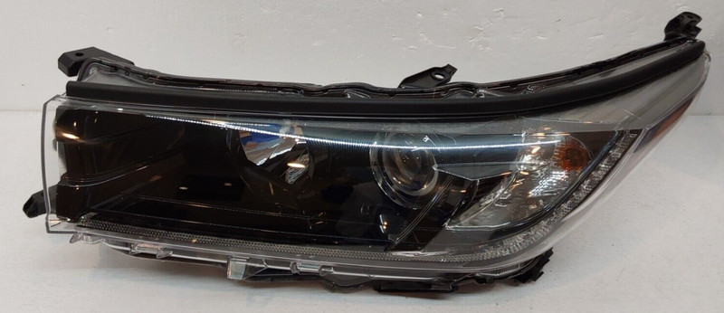 2017-2019 TOYOTA HIGHLANDER LHHEADLIGHT ASSY OEM