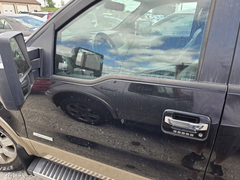 Driver Front Door Electric Fits 09-14 FORD F150 PICKUP 3543879