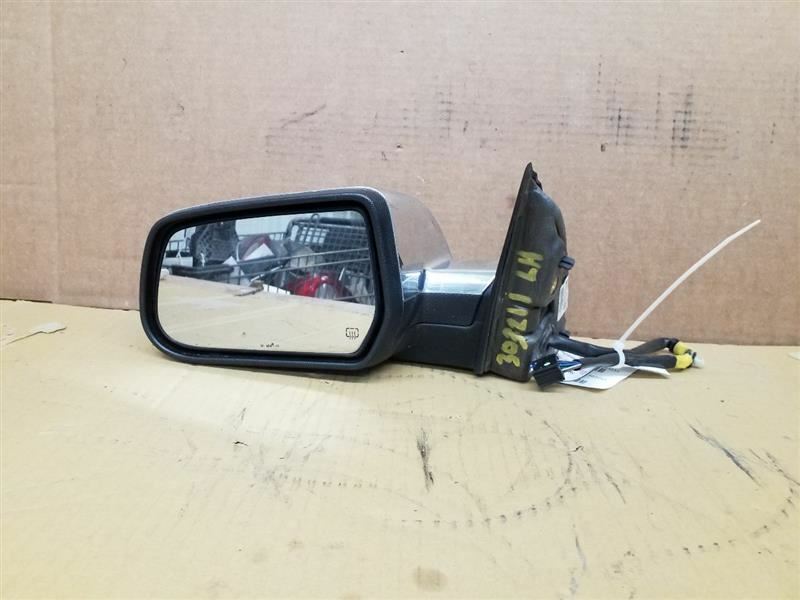 Driver Side View Mirror Power Chrome Opt DL9 Fits 10-11 EQUINOX 247098
