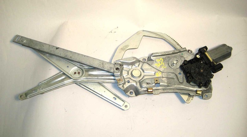 BMW E36 2dr Right Front Passenger Window Regulator w Motor 1994-1999 OEM USED