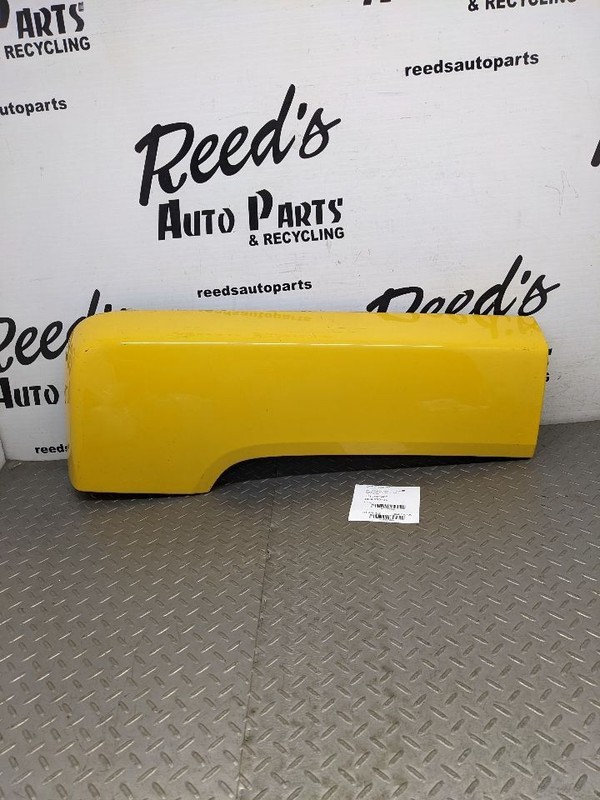 HUMMER H3 Passenger Right Rear Fender Flare Yellow 2006 2007 2008 2009 2010
