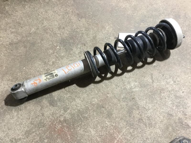 2008-2010 BMW 528I RIGHT PASSENGER SIDE REAR STRUT RWD ONLY 3.0L 12745