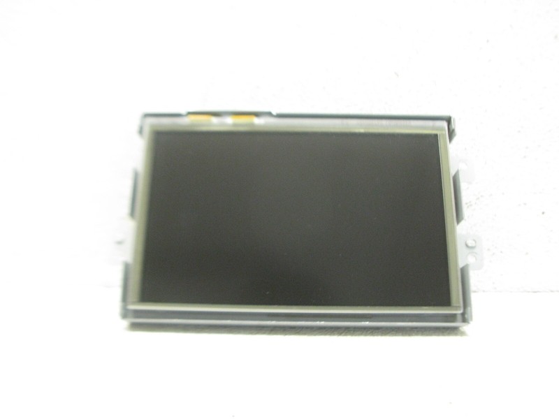 16-17 JAGUAR X260 XF NAVIGATION INFORMATION 8" DISPLAY SCREEN OEM 032923