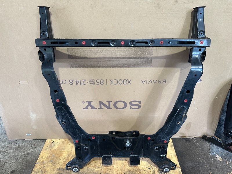 🟢 2014-2020 FORD FUSION FRONT SUSPENSION UNDERCARRIAGE SUBFRAME CROSSMEMBER OEM