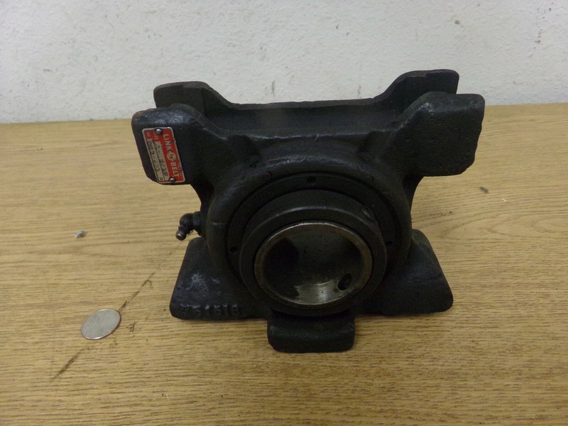Link Belt DS3-431 A 1-15/16 Bearing Unit *FREE SHIPPING*