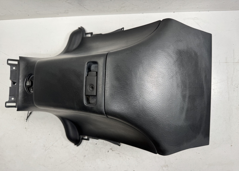 00-09 Honda S2000 Rear Console Black w/ Pockets 84558-S2A-003 OEM