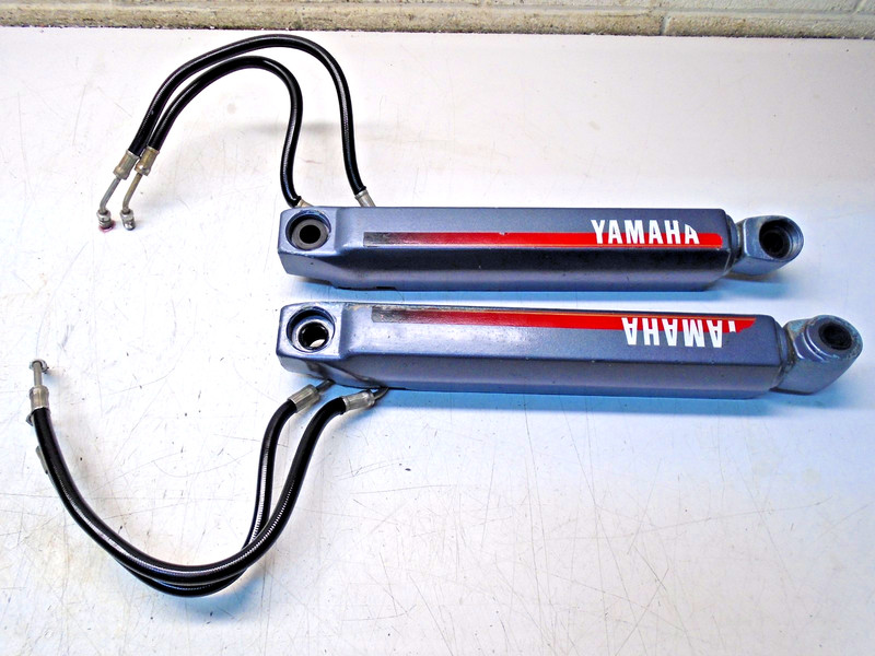 X5 Yamaha Pair Tilt Cylinder Assembly 6T4-4380E-00-EK