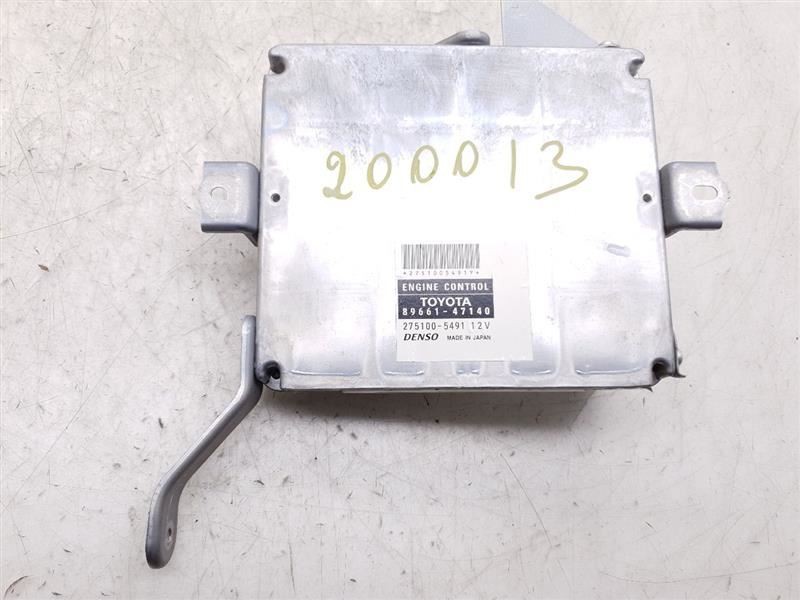 06-08 TOYOTA PRIUS 1.5L FWD AT ENGINE ELECTRONIC CONTROL MODULE