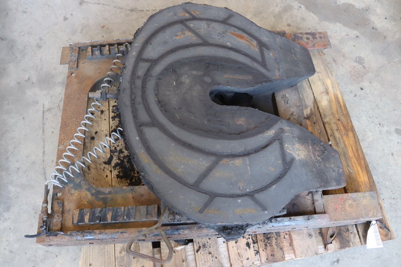 2006-2015 PETERBILT 386 5TH FIFTH WHEEL HITCH PLATE HOLLAND FW35 OEM