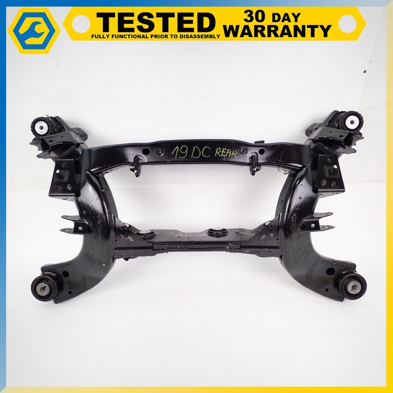 17-23 DODGE CHALLENGER CHARGER REAR SUBFRAME SUSPENSION FRAME CROSSMEMBER OEM